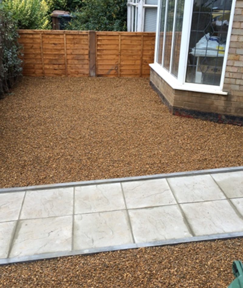 Landscape Gardening Enfield