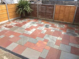 Patio Paving Landscapers Enfield
