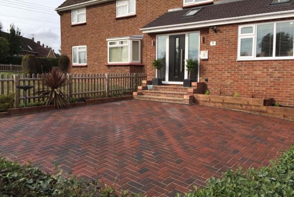 Driveways