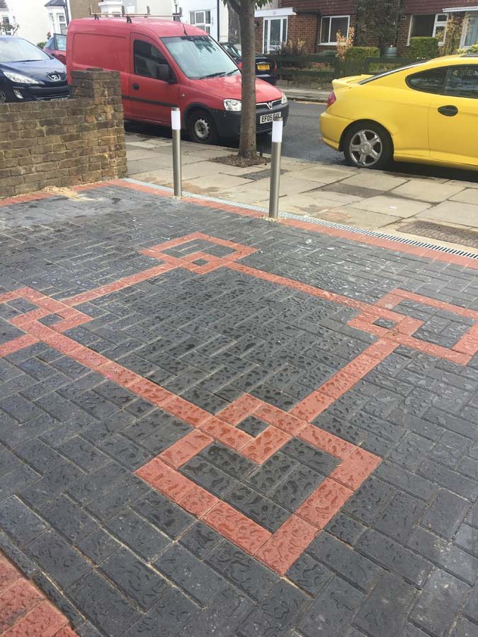 Driveways Enfield and North London | Landscapers